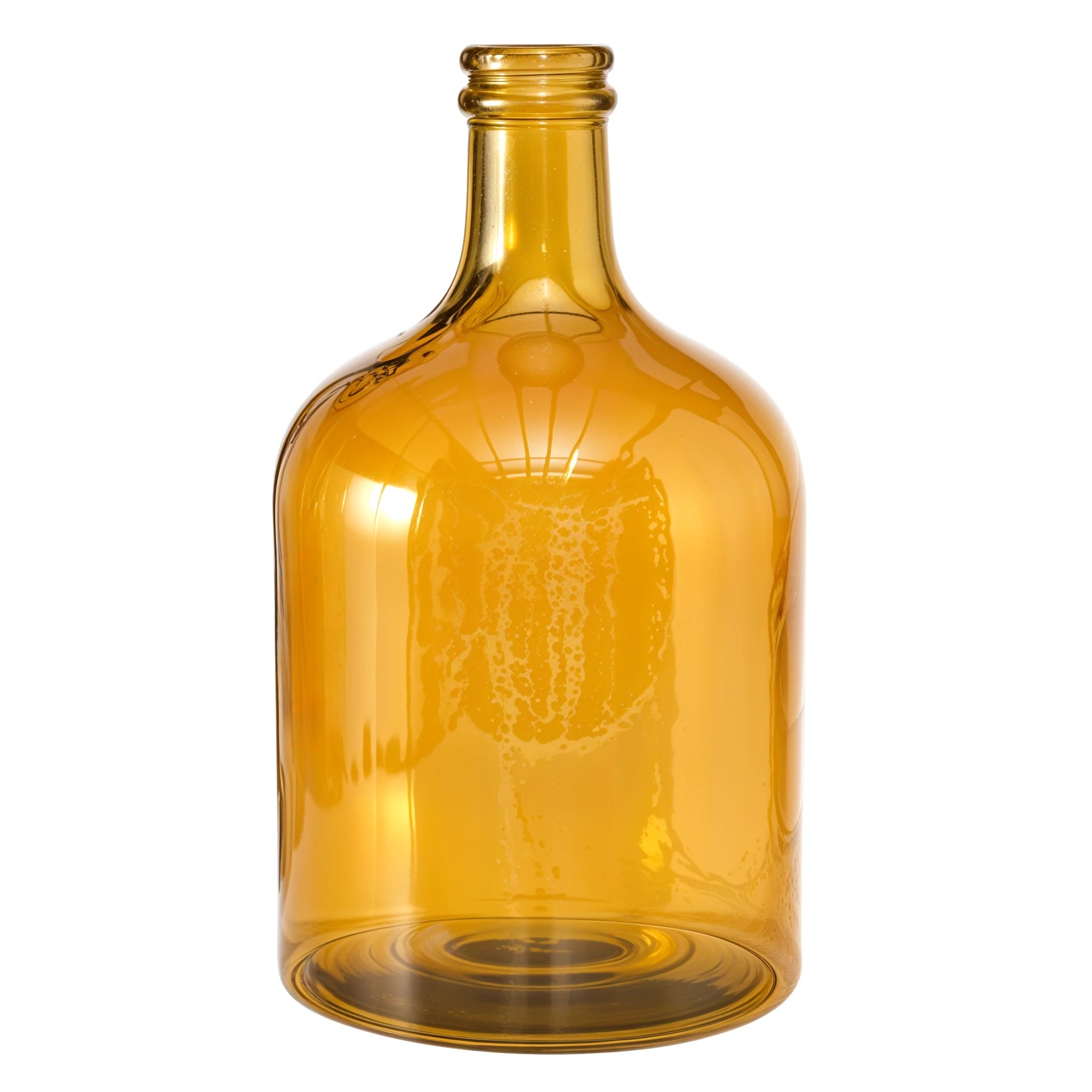 🏺 Vase Coljar – Verre Recyclé Laqué | Carton de 1 unité