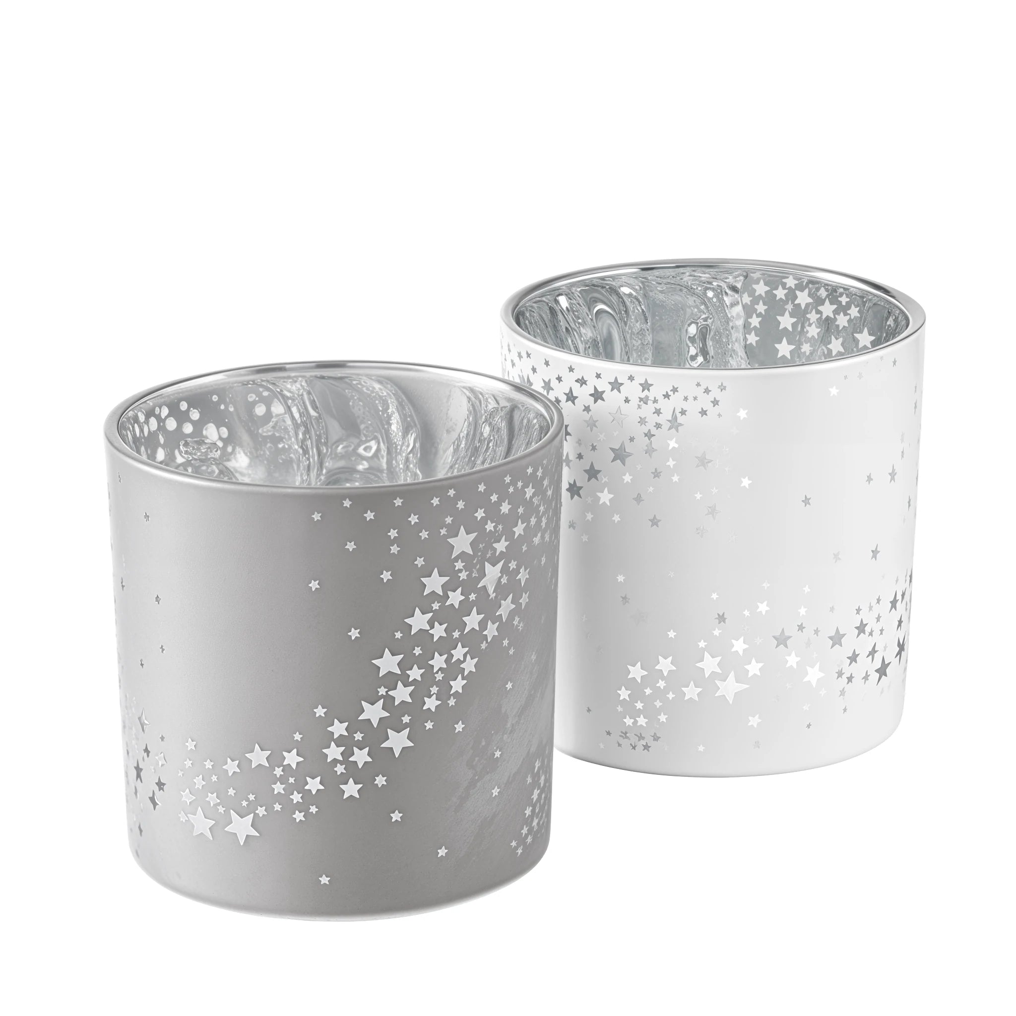🕯️ Photophores Luminous – Set de 2 pièces x 3 | Carton de 6 unités (3 sets)