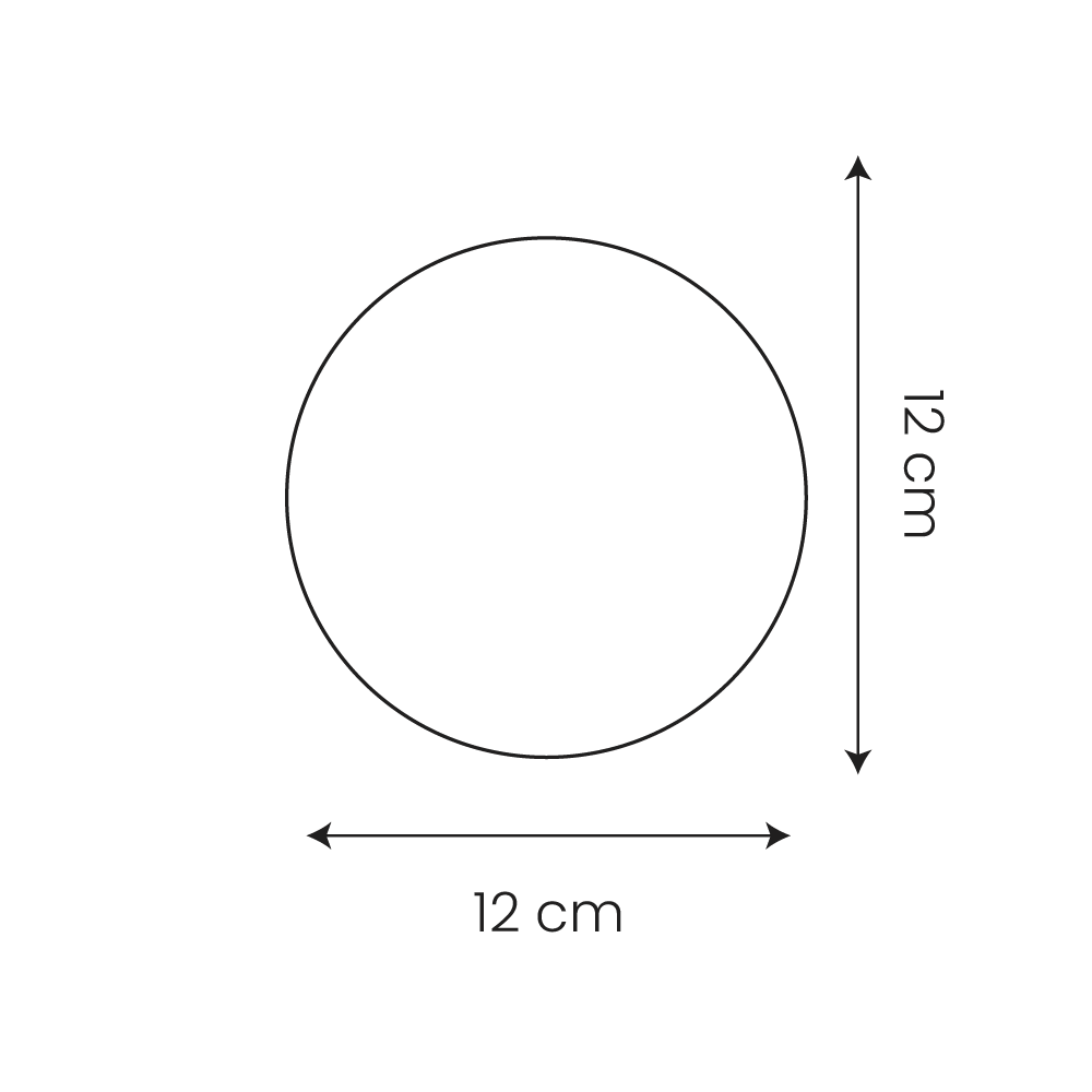⚪ Boule Décorative Florina – Grès Blanc Craquelé | Carton de 12 pièces (6 sets de 2)